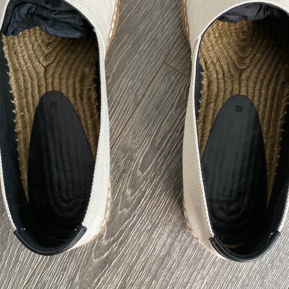 Men’s Saint Laurent Espadrilles main image 4